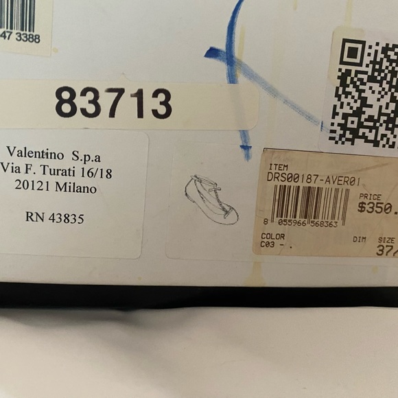 Red Valentino flats - Picture 4 of 4